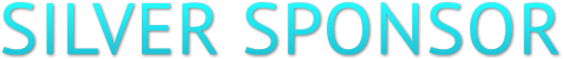 SILVER SPONSOR SILVER SPONSOR